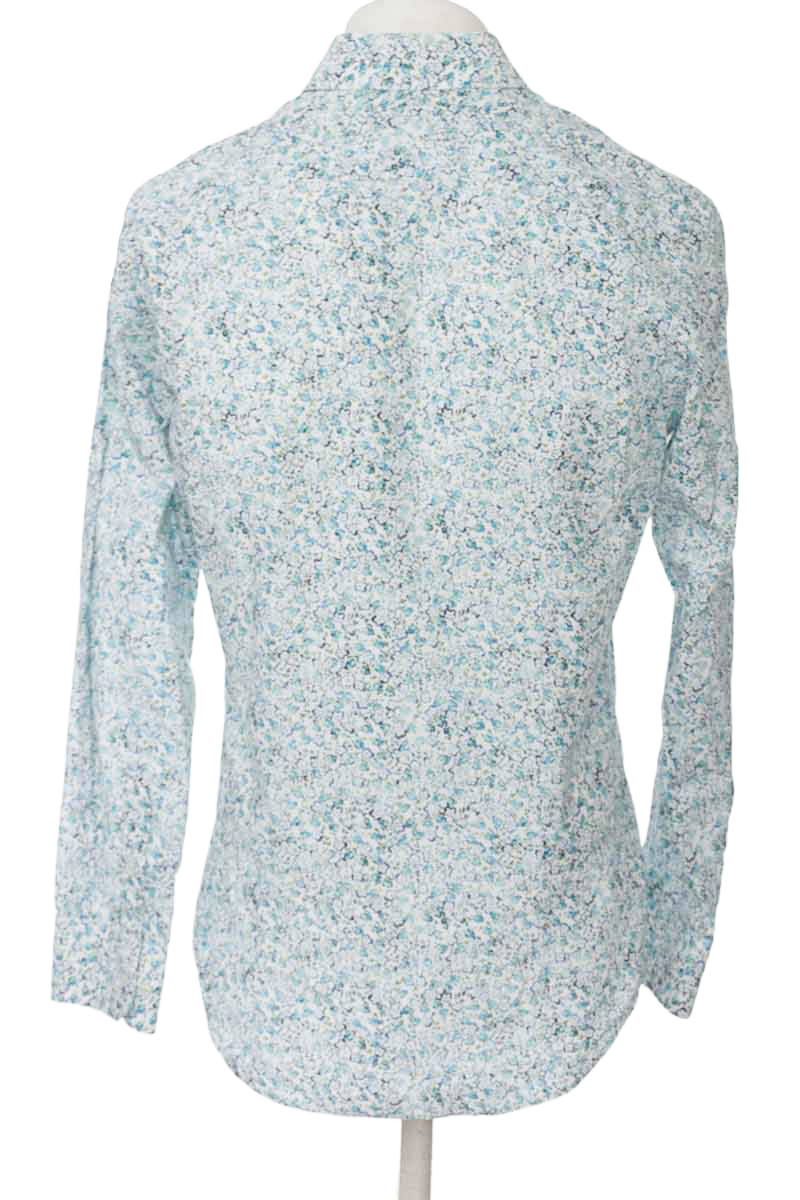 Camisa color Azul - Carlos Nieto