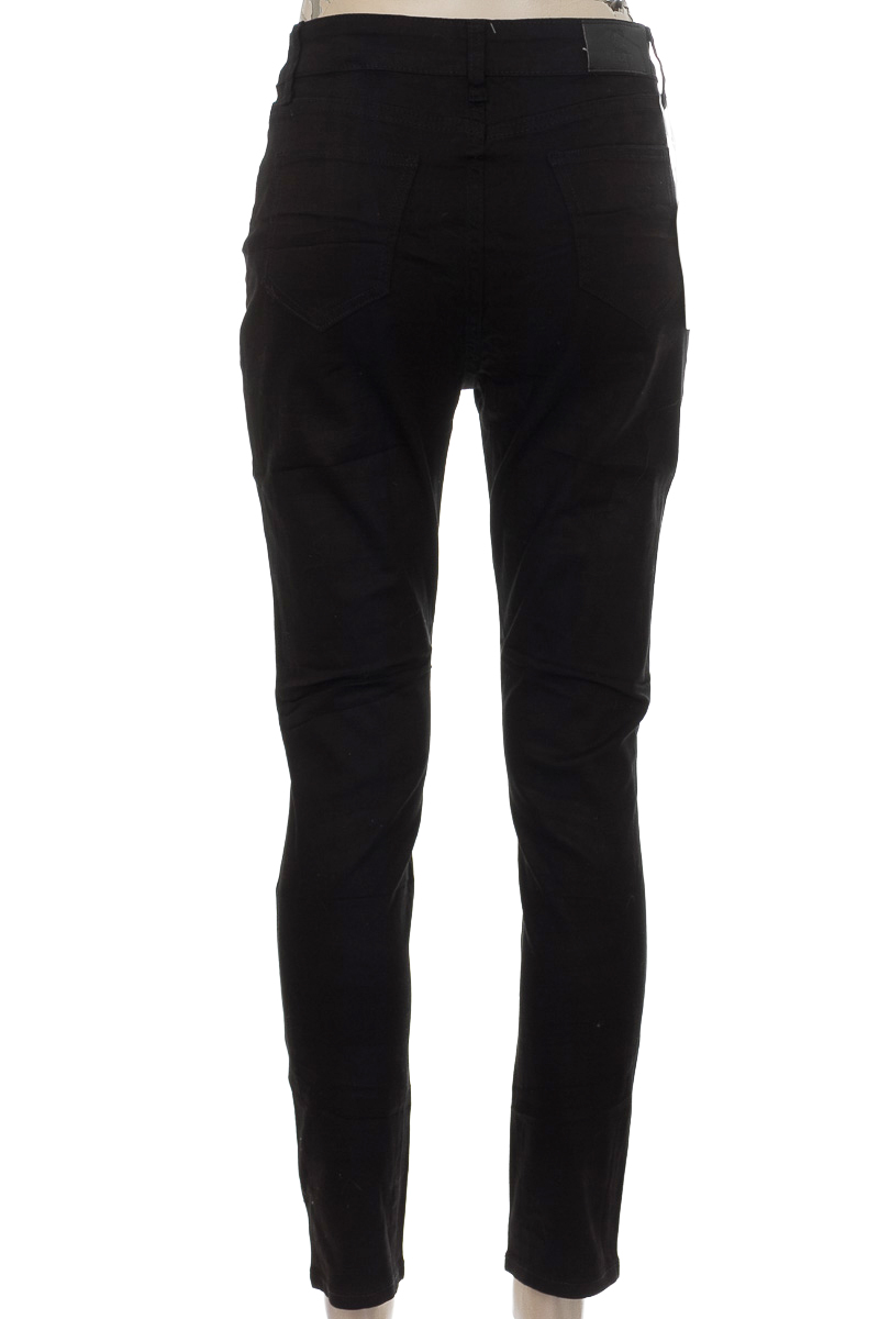 Pantalones color Negro - Miumy