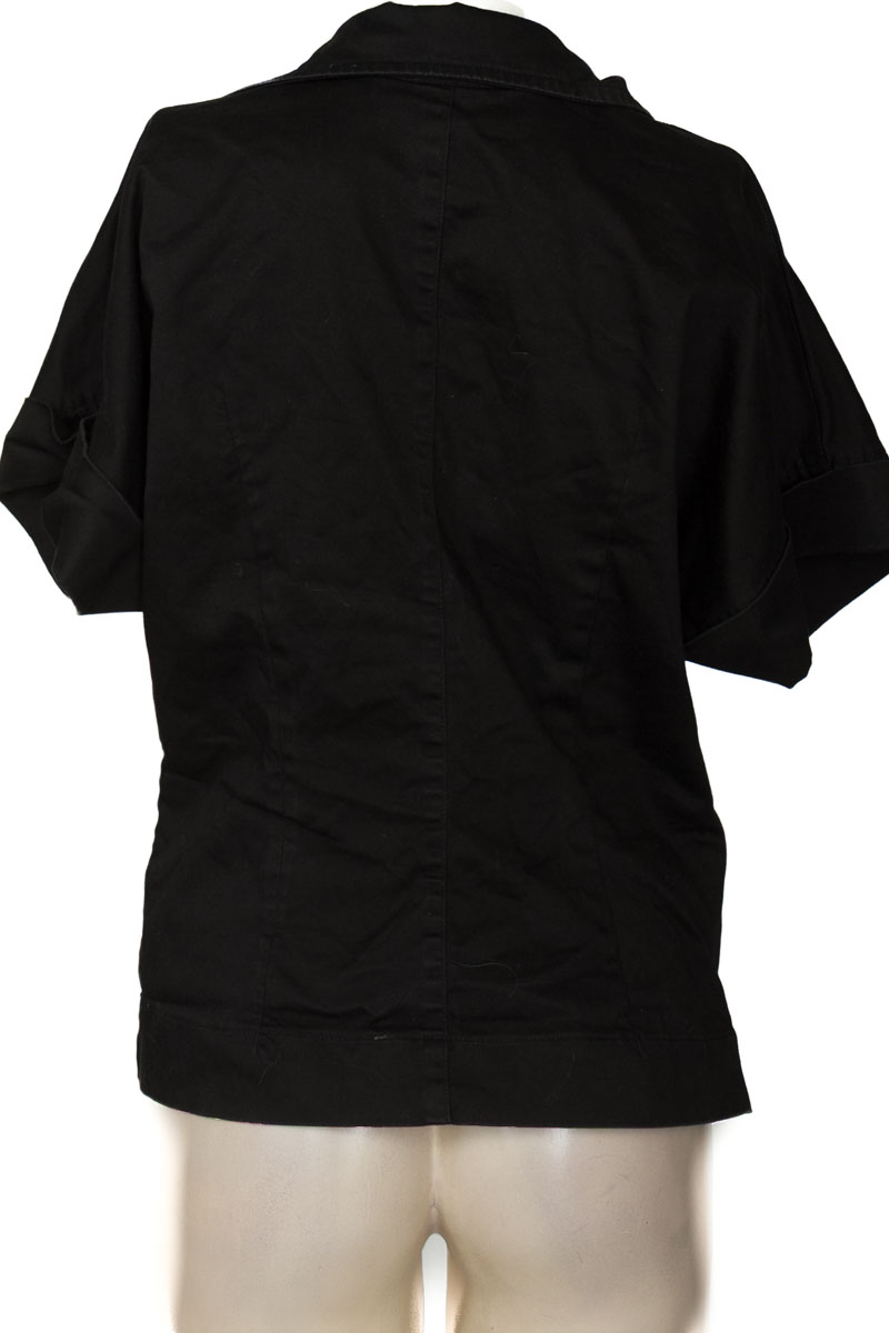 Blusa color Negro - Pili Durán