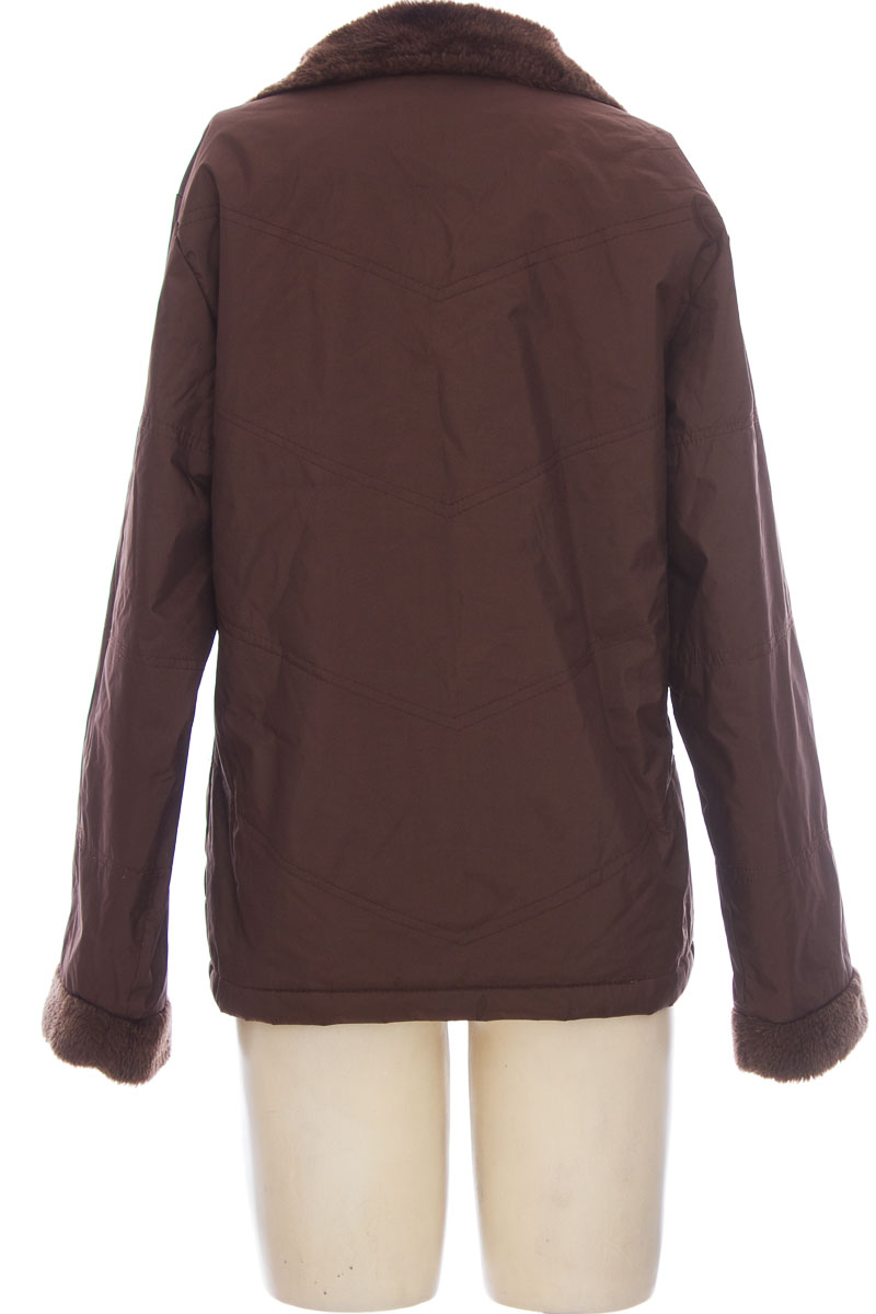 Chaqueta / Abrigo color Café - Wintex