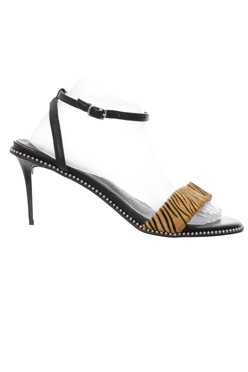 Zapatos color Negro - Azarey