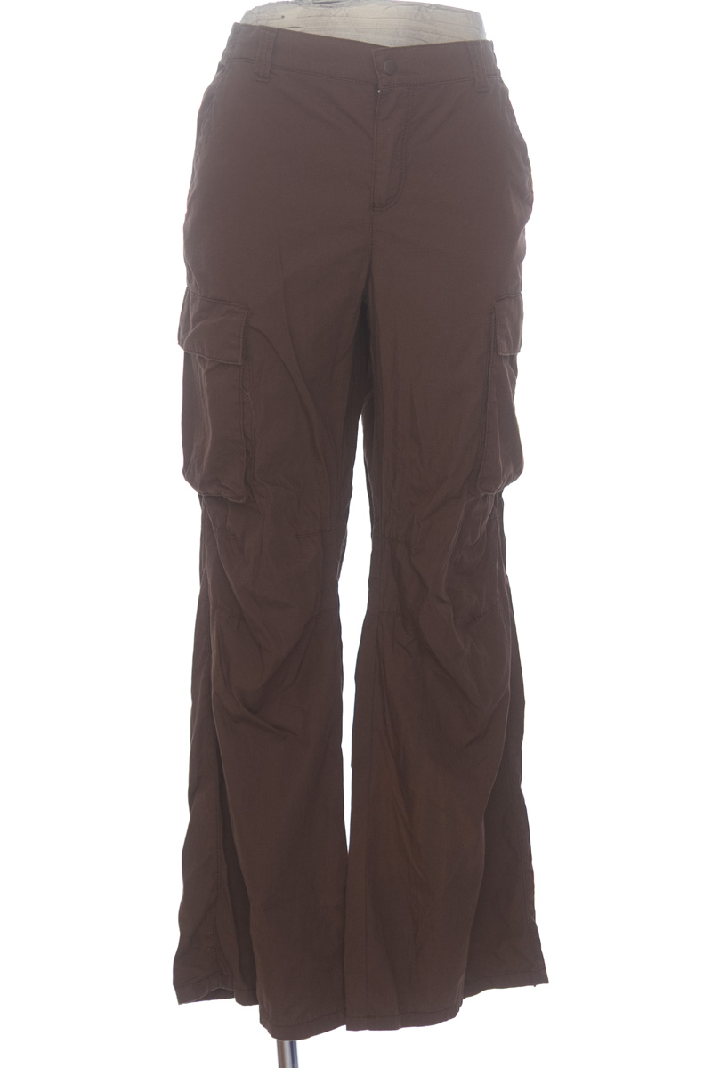 Pantalones color Café - H&M