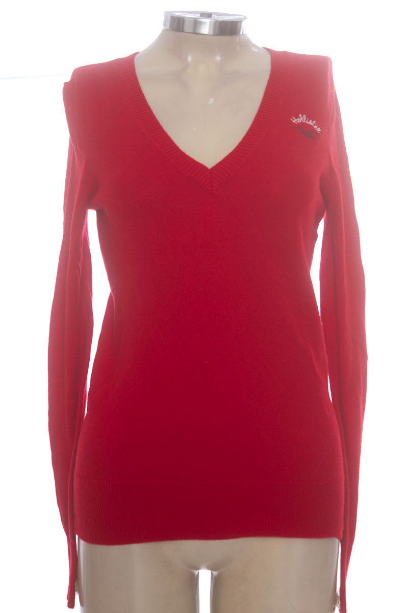 Sweater color Rojo - Hollister