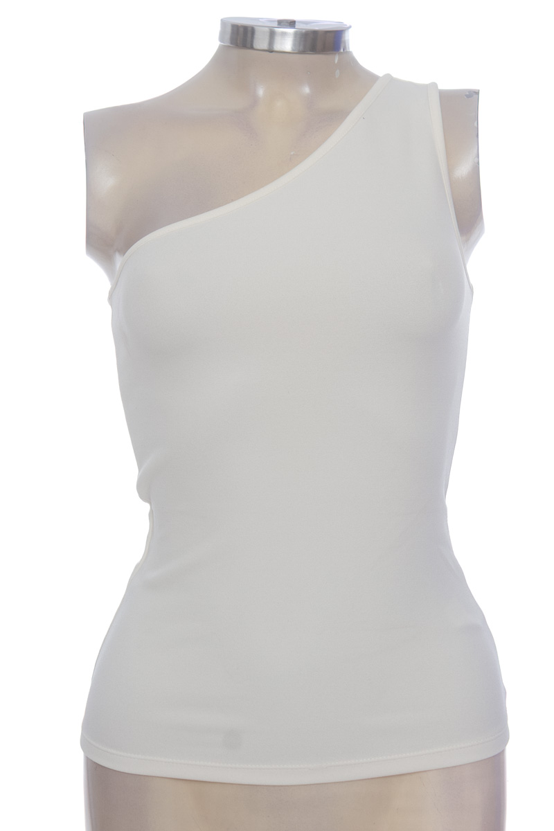 Top / Camiseta color Beige - H&M