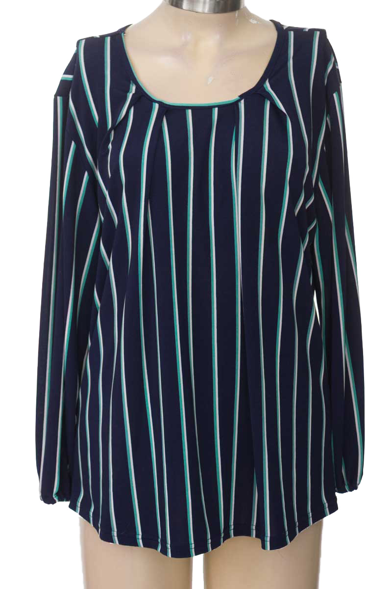 Blusa color Azul - Jon & Anna