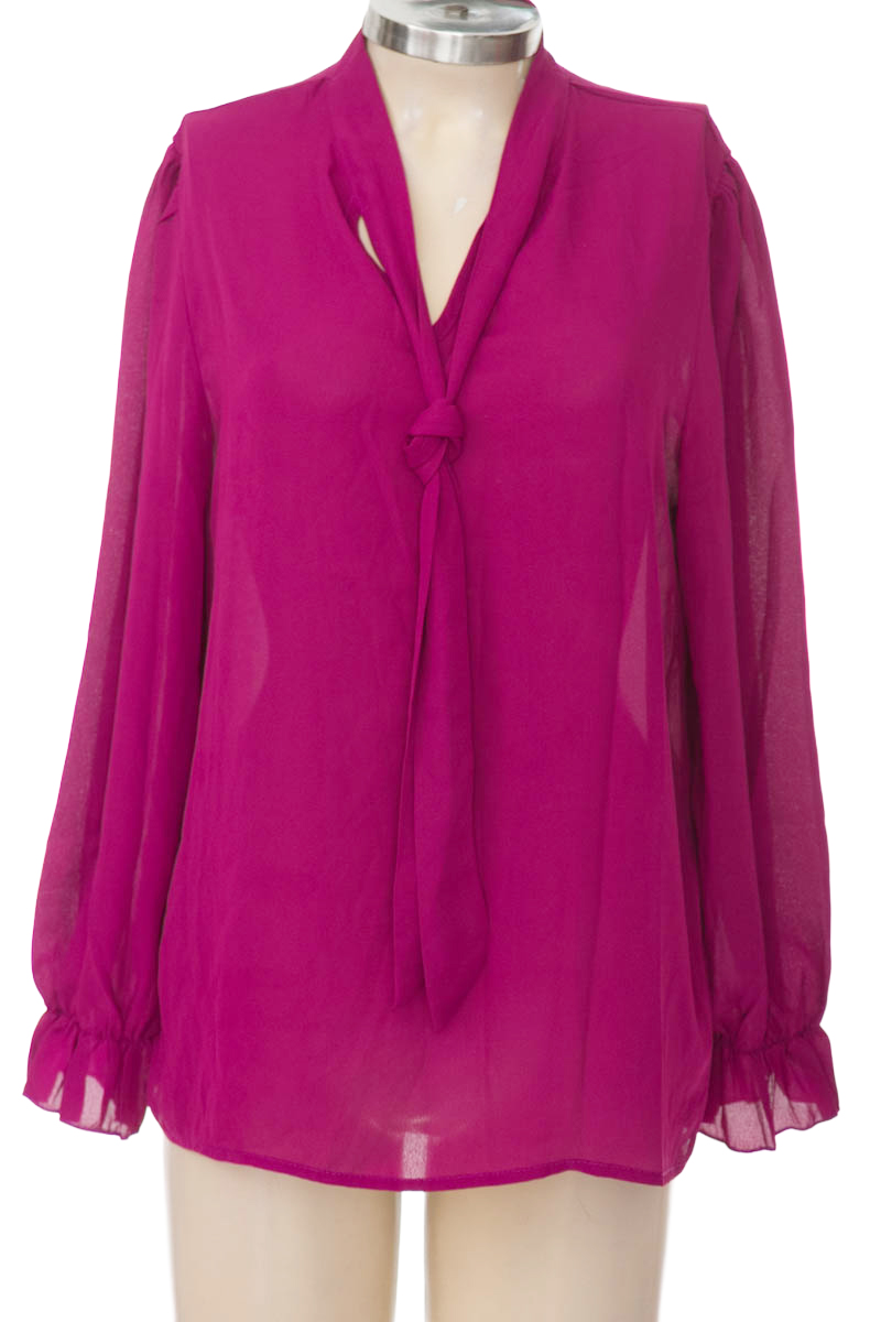 Blusa color Morado - Closeando