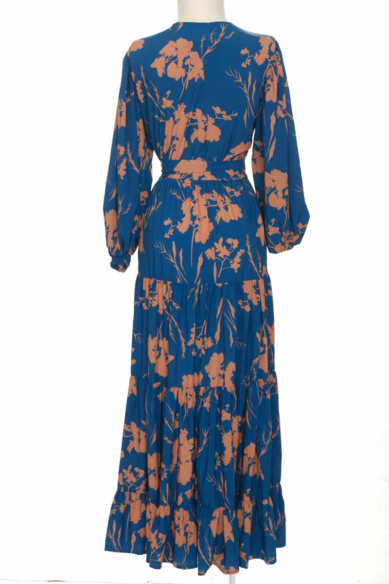 Vestido / Enterizo color Azul - Te quiero ver Churrisima Pepita Pérez