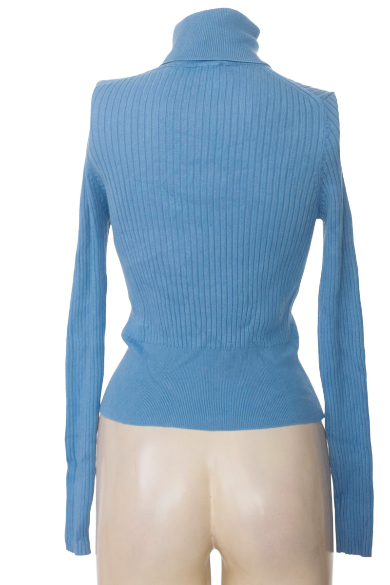 Sweater color Azul - Zara