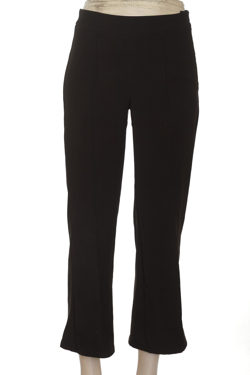 Pantalones color Negro - FDS