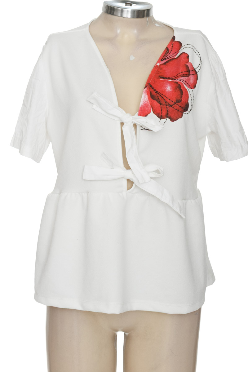 Blusa color Blanco - FDS