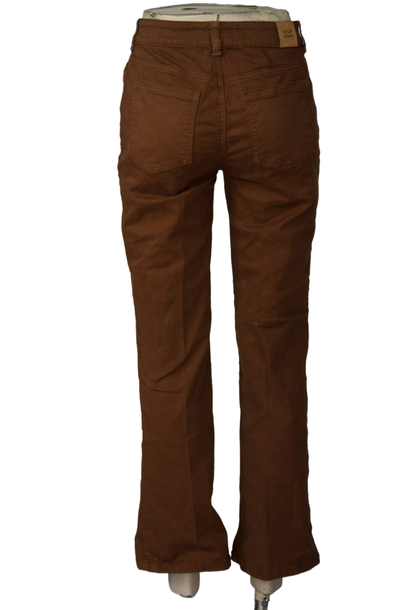 Pantalones color Café - Stop Jeans