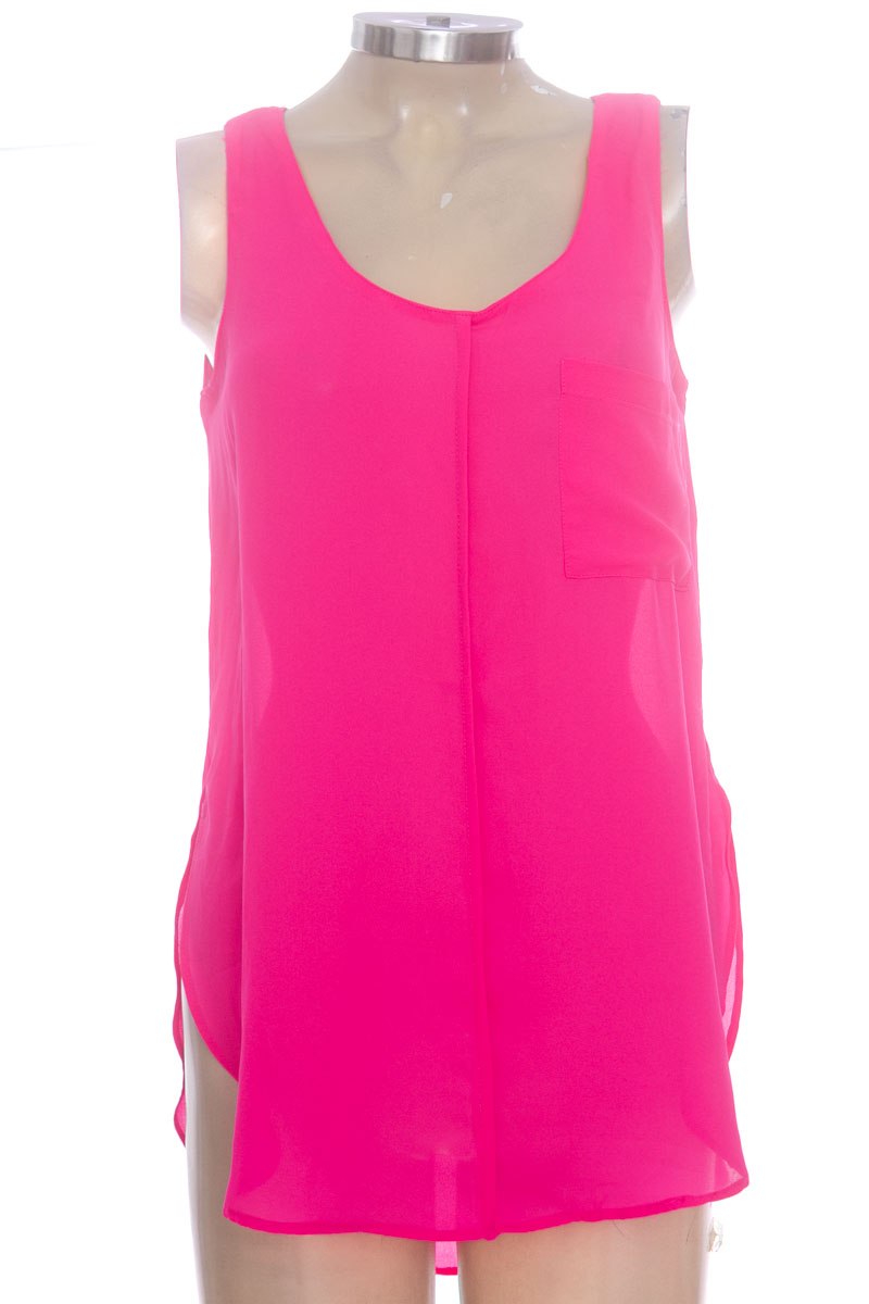 Top / Camiseta color Fucsia - japna