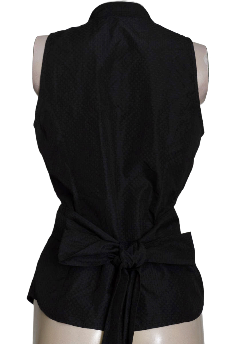 Blusa color Negro - Zara