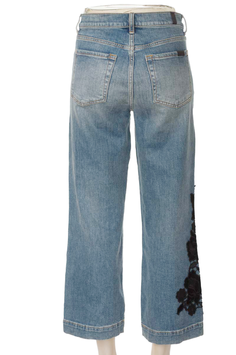 Pantalones color Azul - 7 For All Mankind