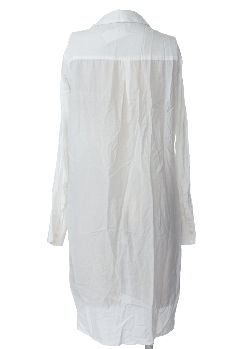 Vestido / Enterizo color Blanco - Esprit