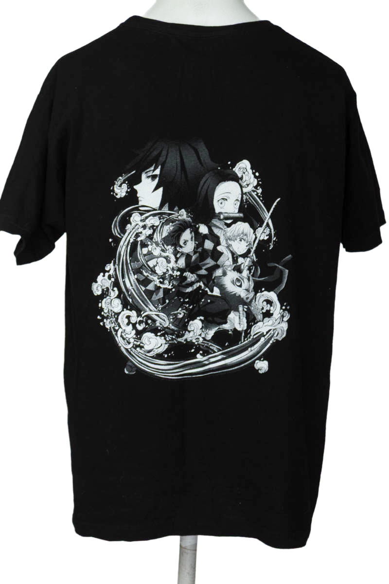 Camiseta color Negro - Rock Dreams