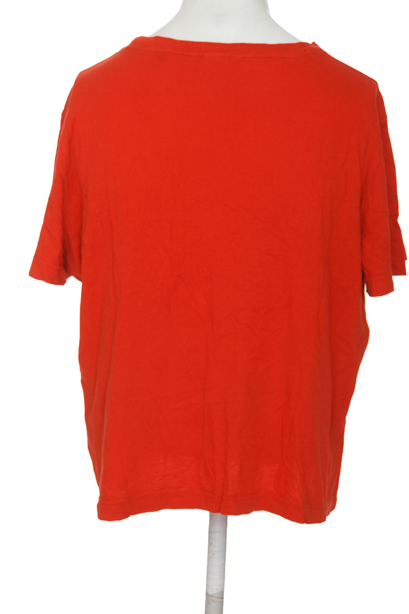 Camiseta color Rojo - H&M