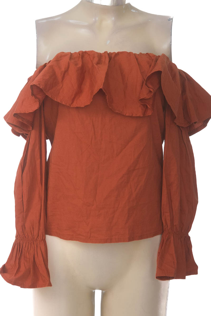 Blusa color Café - Isis