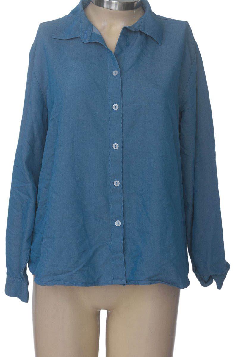 Blusa color Azul - Color Blue