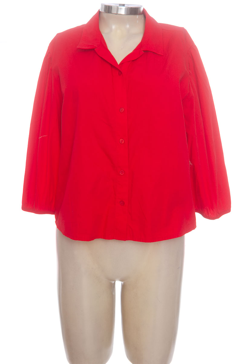 Blusa color Rojo - Leonisa