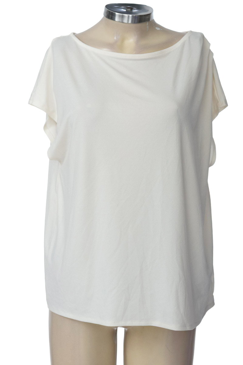 Blusa color Blanco - H&M