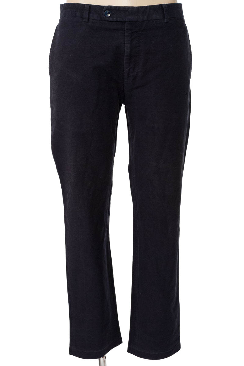 Pantalón color Azul - Massimo Dutti