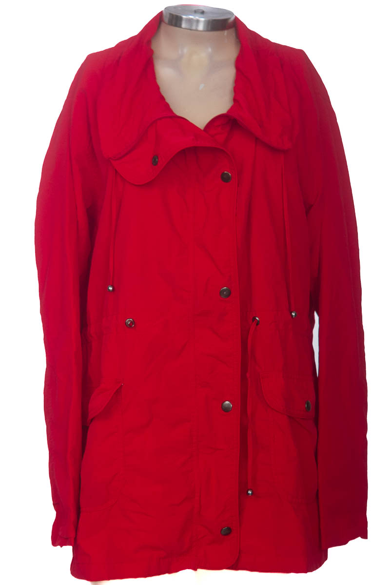 Chaqueta / Abrigo color Rojo - 1020 Blues