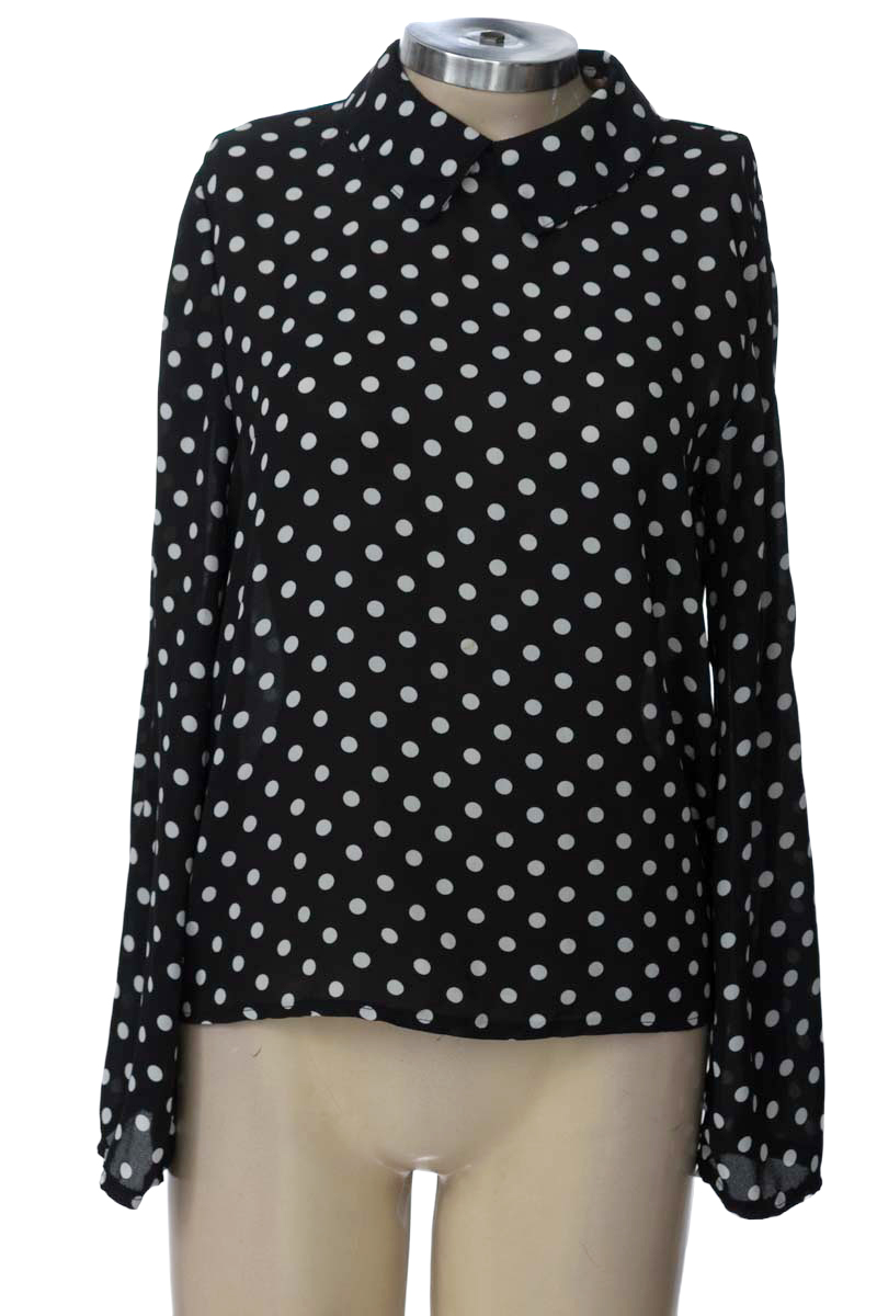 Blusa color Negro - Glamour