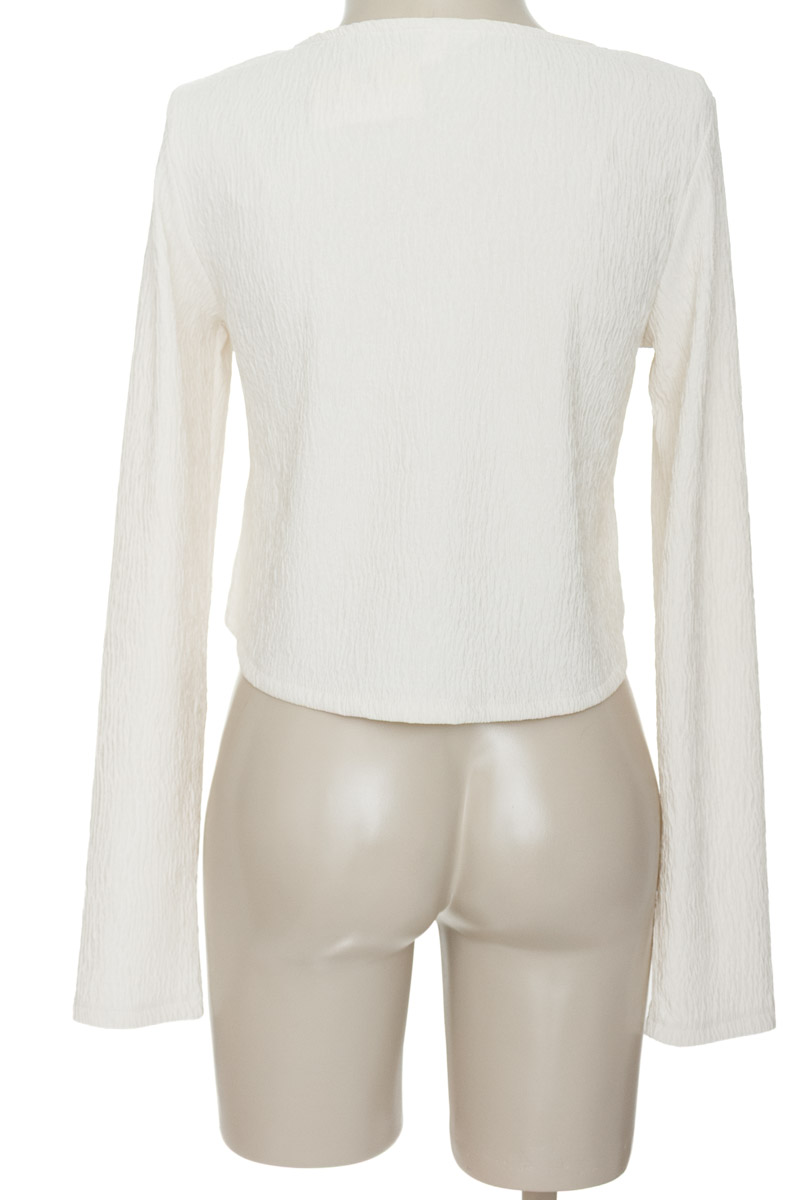 Blusa color Blanco - H&M