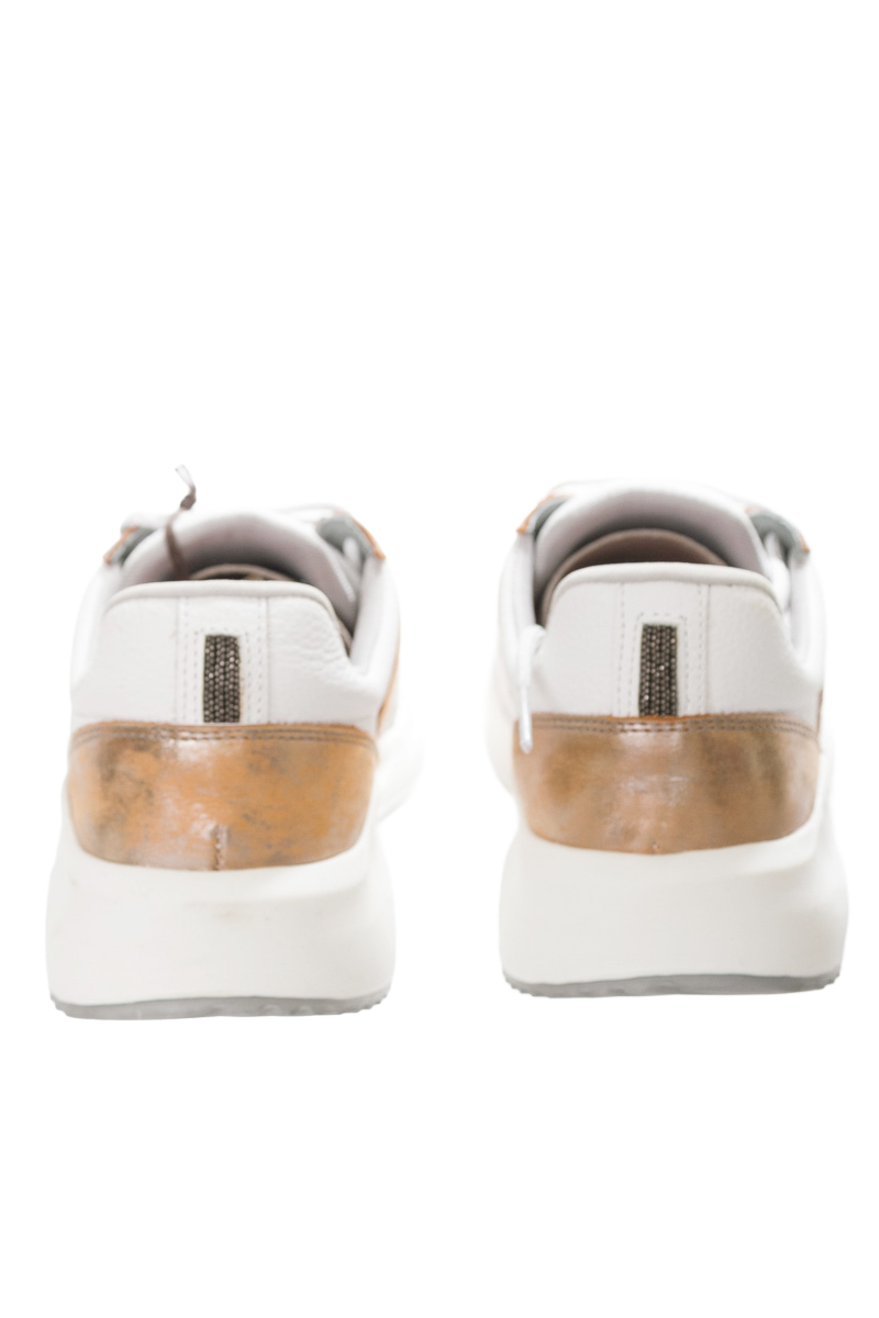 Zapatos color Blanco - Vélez