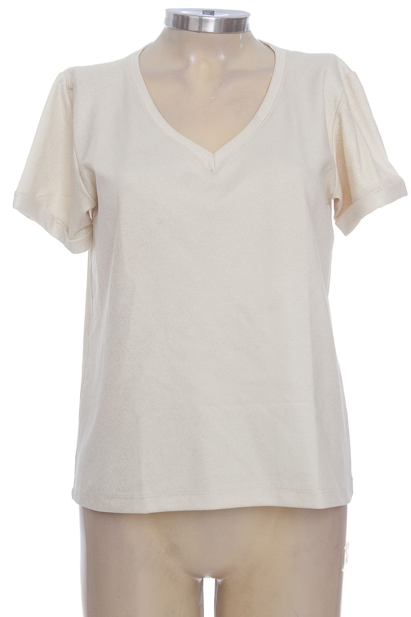 Blusa color Beige - Mae