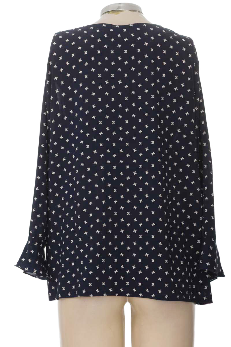 Blusa color Azul - Closeando