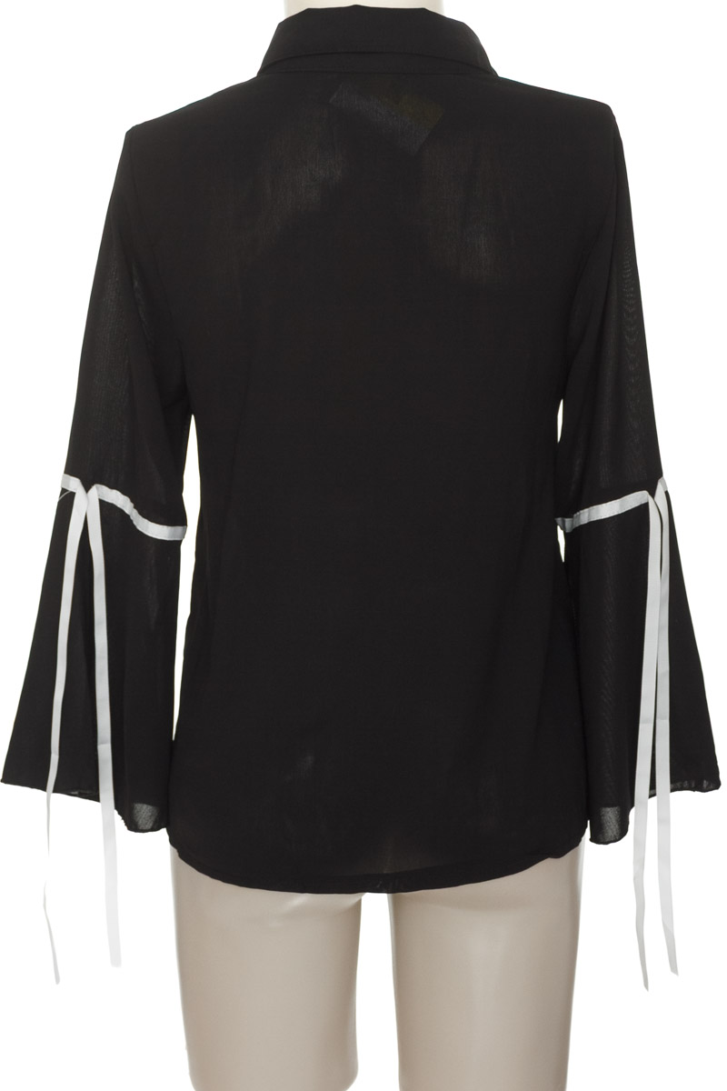Blusa color Negro - Follow me 