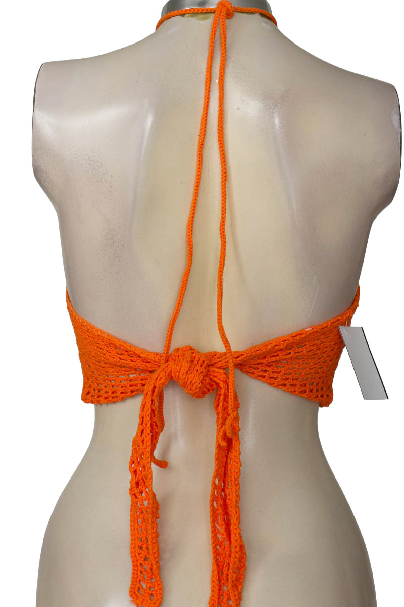 Top / Camiseta color Naranja - Closeando