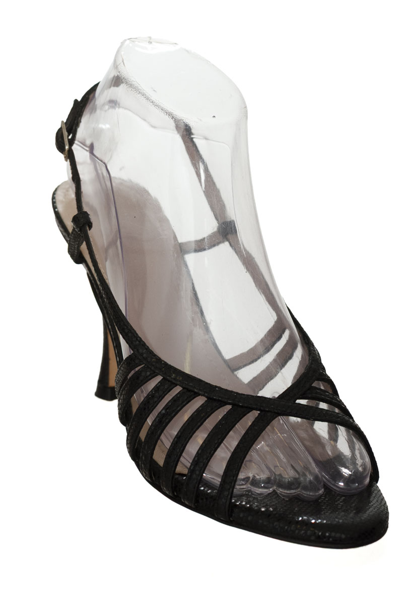 Zapatos color Negro - Mint & Rose