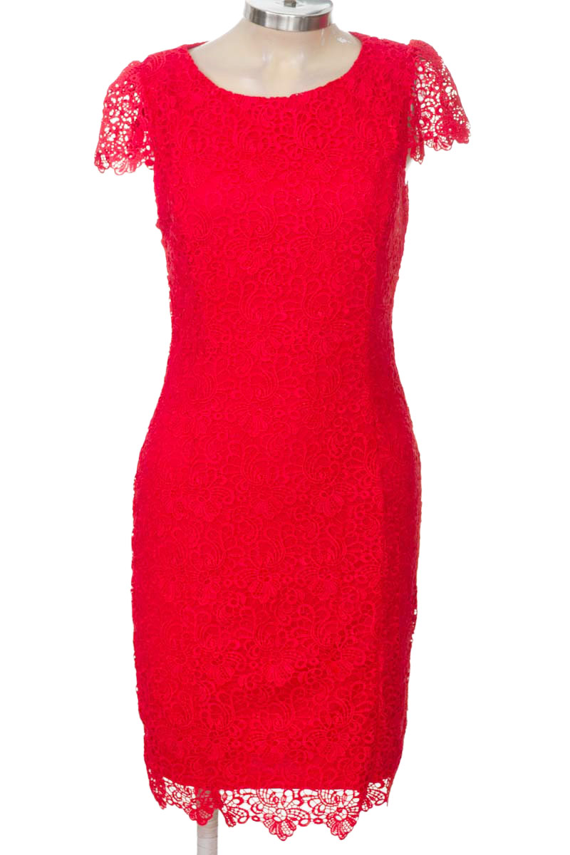Vestido / Enterizo color Rojo - Derek