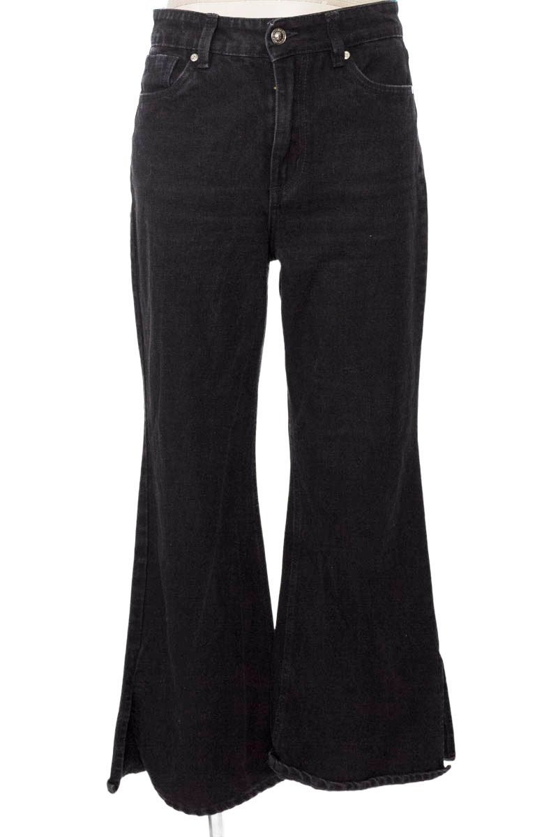 Pantalones color Negro - Fella