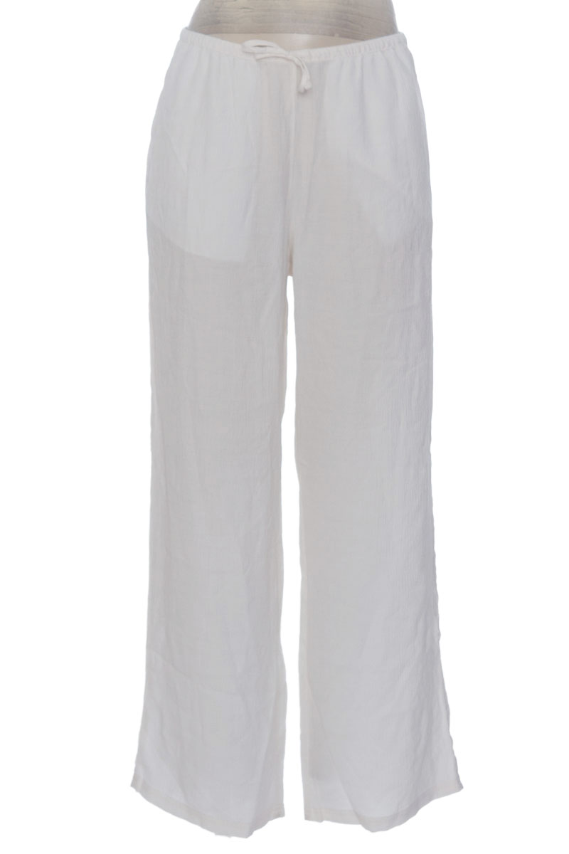 Pantalones color Blanco - Divided by H&M