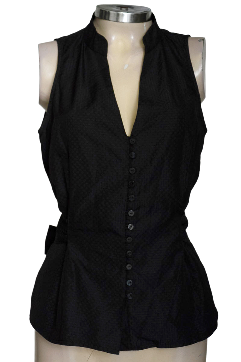 Blusa color Negro - Zara