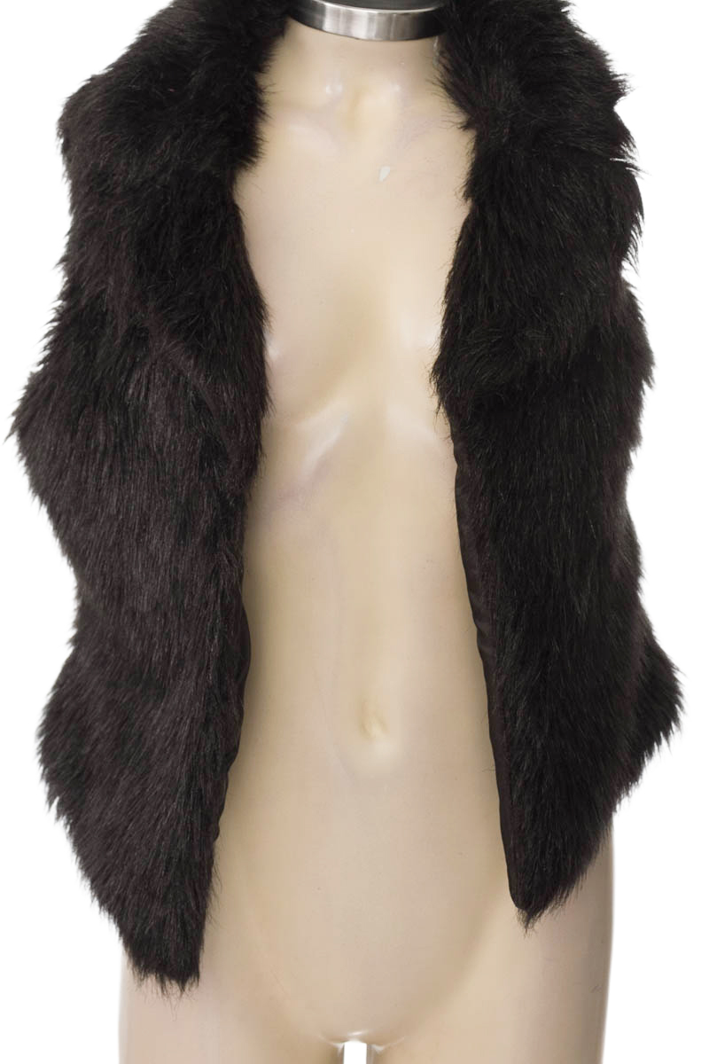 Chaqueta / Abrigo color Negro - Closeando