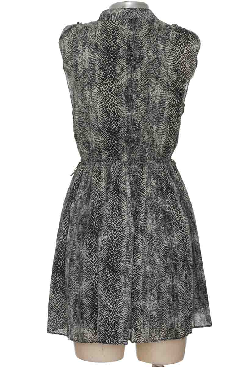 Vestido / Enterizo color Negro - XUSS