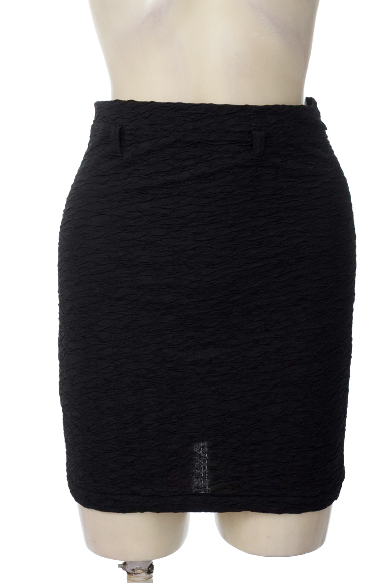 Falda color Negro - California Inn