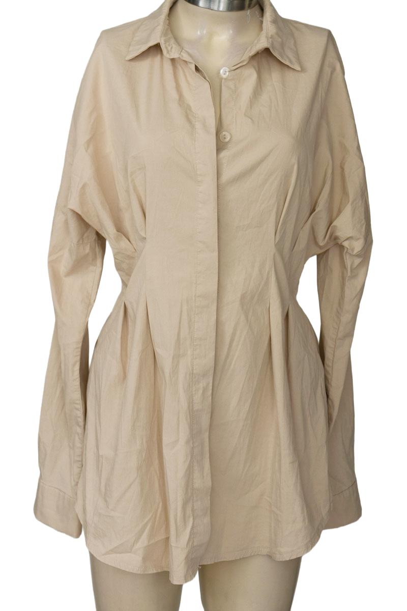 Blusa color Beige - Closeando