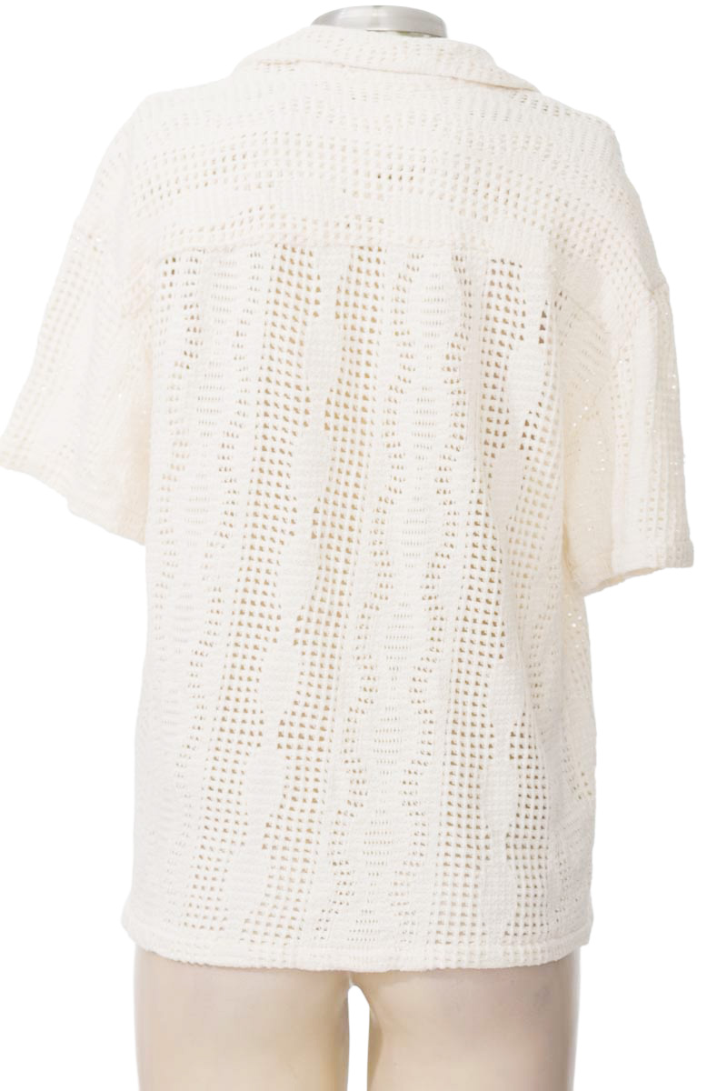 Sweater color Beige - Pull & Bear