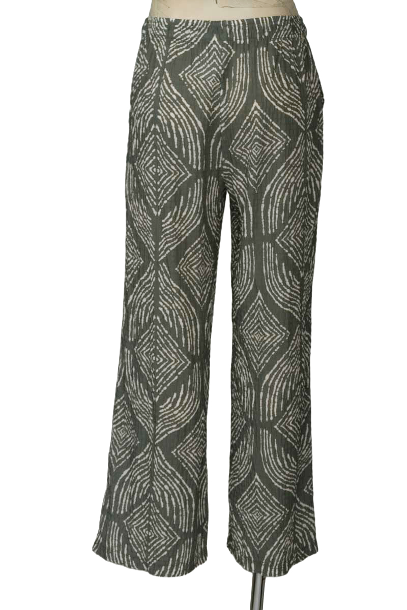 Pantalones color Verde - University Club