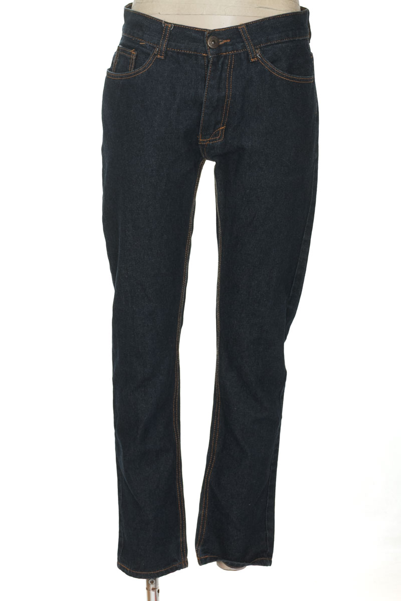Pantalón color Azul - Vintage genes 1891