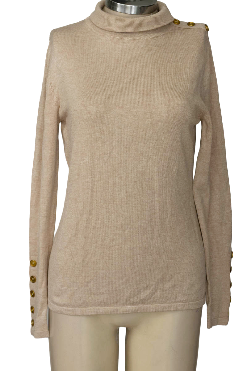 Sweater color Beige - Cielo