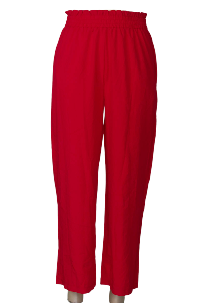 Pantalones color Rojo - Closeando