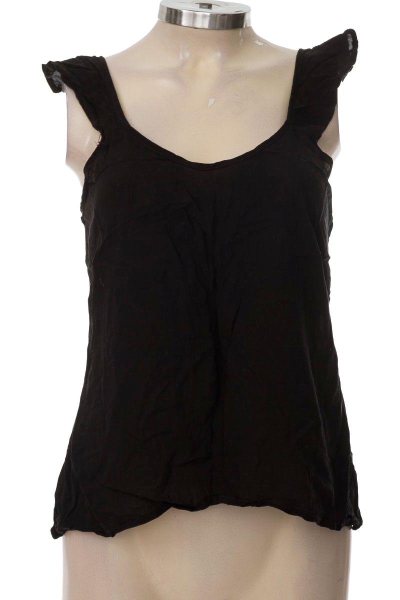 Top / Camiseta color Negro - Eva Castillo