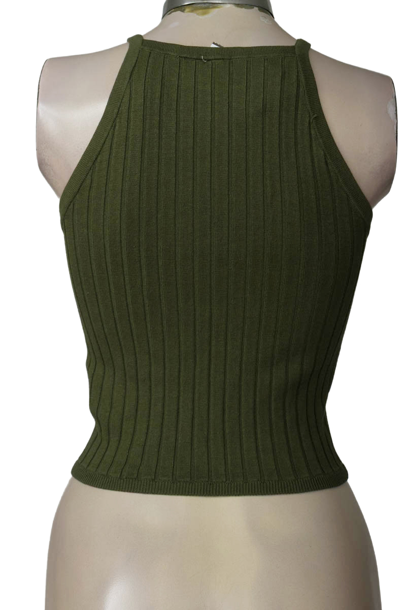 Top / Camiseta color Verde - Divided by H&M